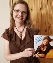 AUTOGRAPHED PHOTOS