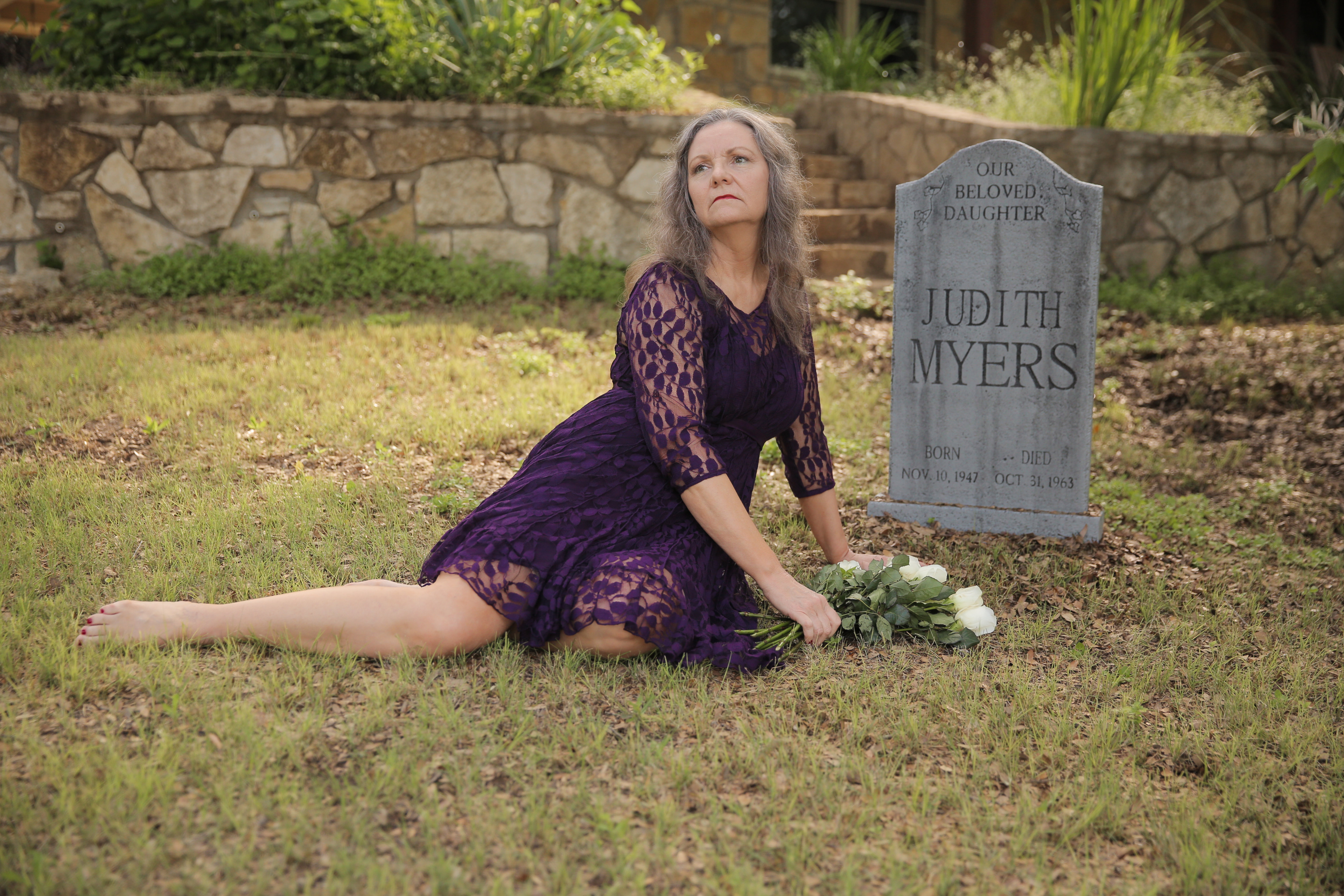 Judith Myers Tombstone Color